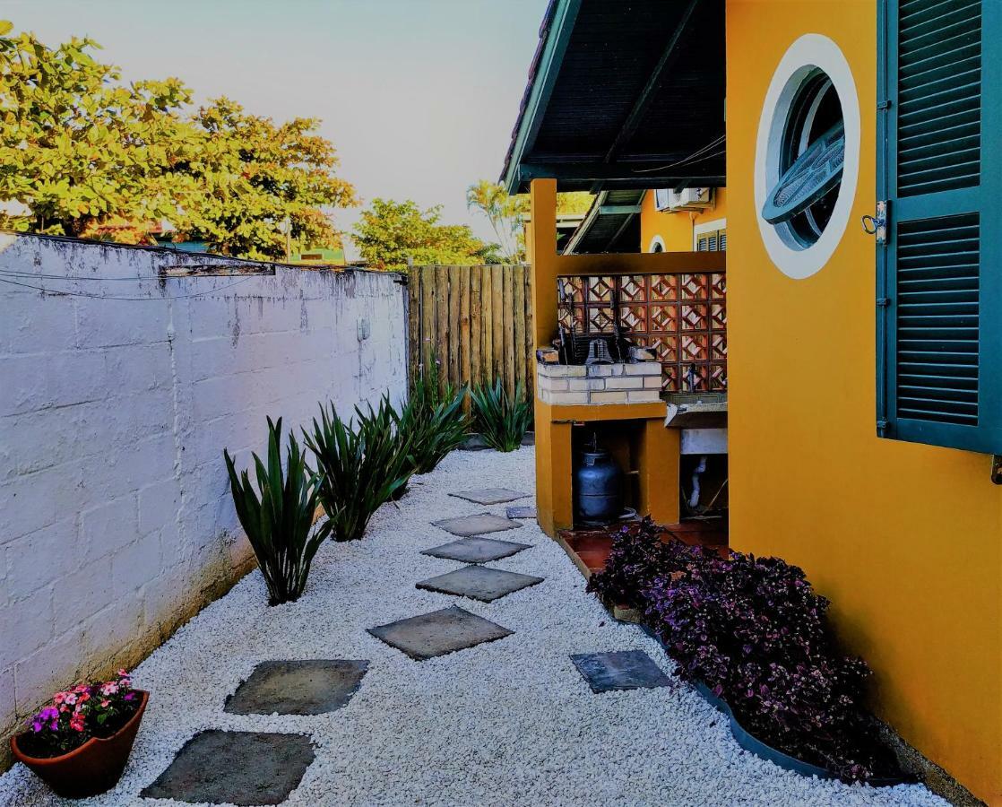 Chale Ponta Das Canas - Florianopolis — Fotos 3